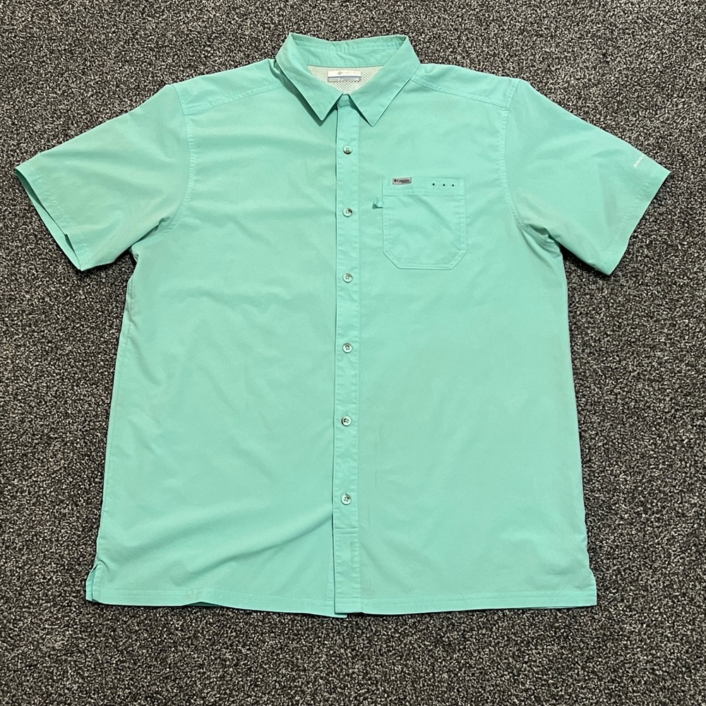 Columbia PFG Slack Tide shirt bundle men’s Large